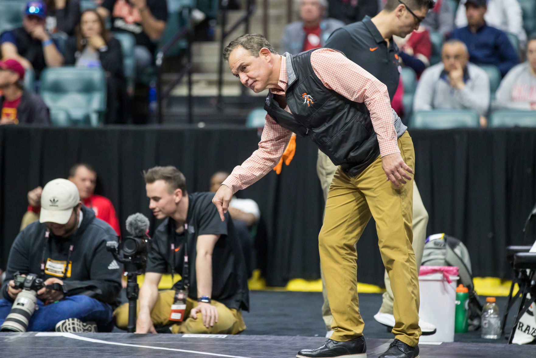 Big 12 Wrestling Championship